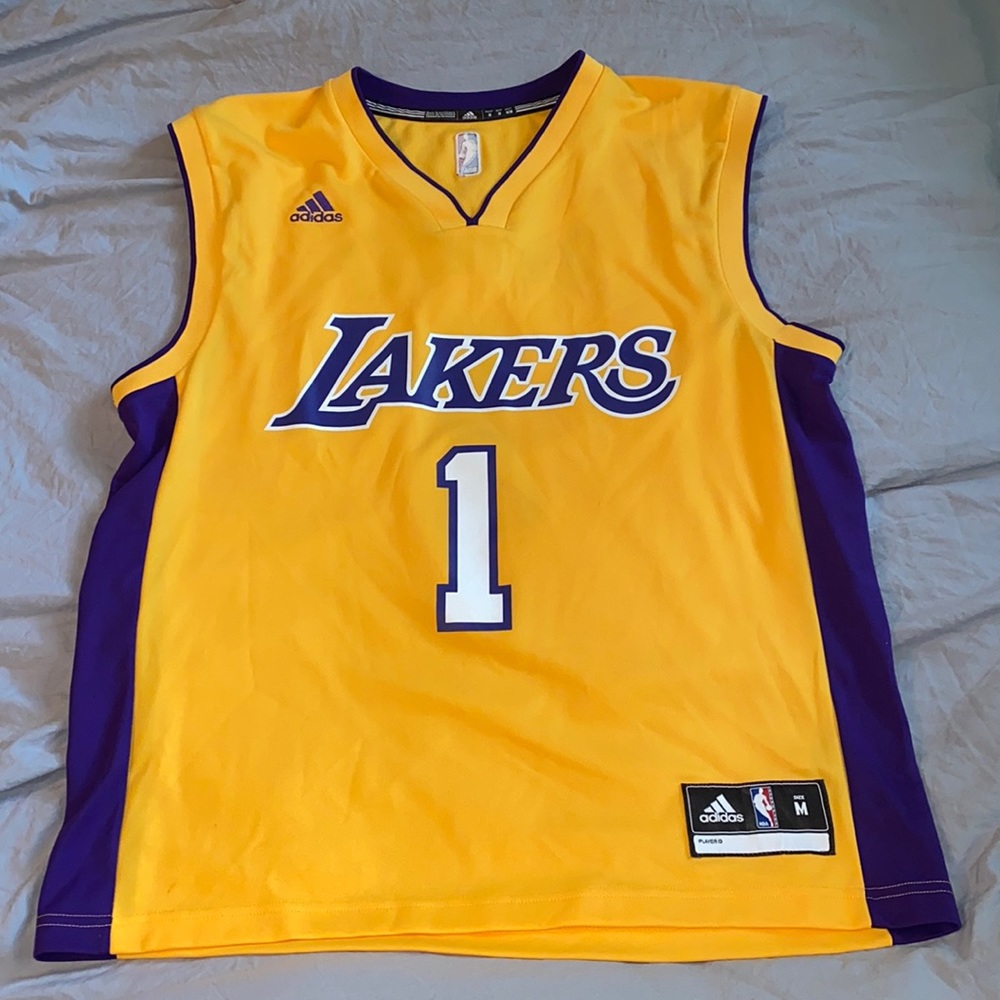 LAKERS JERSEY - Russell